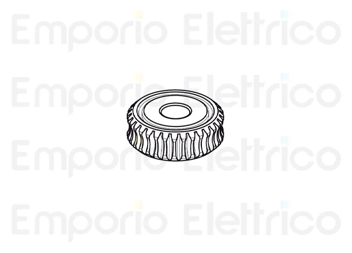 fadini ricambio corona in bronzo per installazione a 60 hz 200197