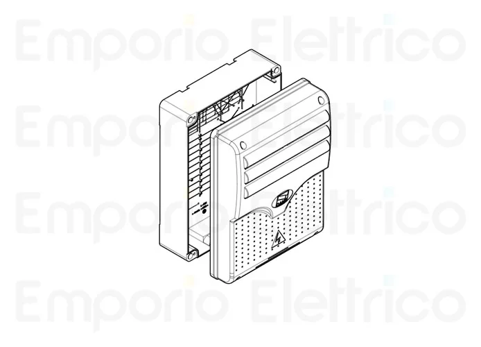 came repuesto tapa+base com. 240x320mm 8006-0012
