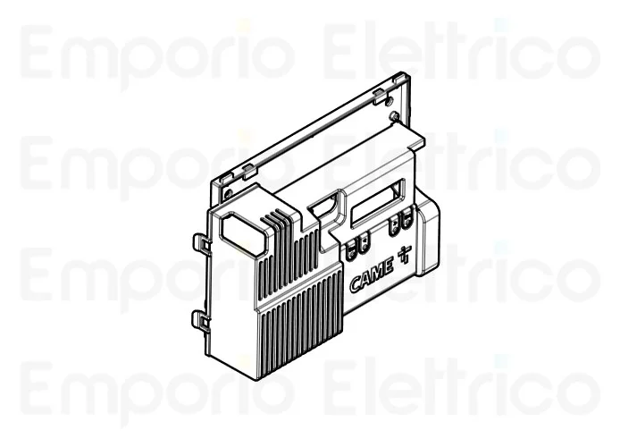 came repuesto puerto de la tarjeta zlx230s 88006-0110