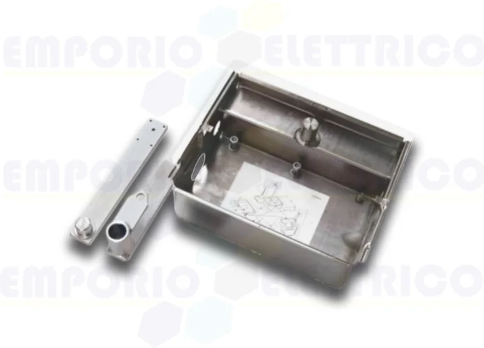bft caja de cimentación inox con palancas para eli 250 btcf 120 e inox n73339