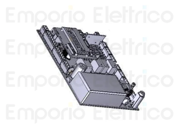 came repuesto de la tarjeta electrónica zlx230s 88006-0109