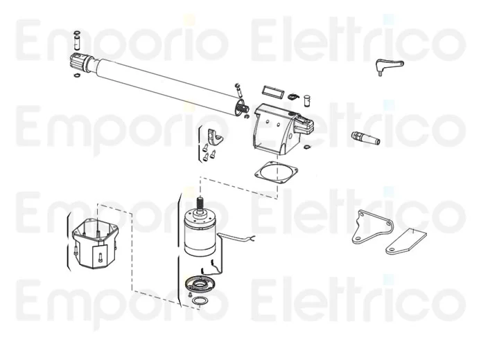 genius página de repuestos para motor euro bat 424 derecho