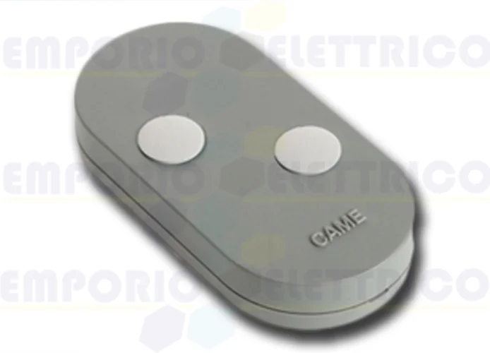 came mando 2 canales rolling code gris topd2rgs 806ts-0110