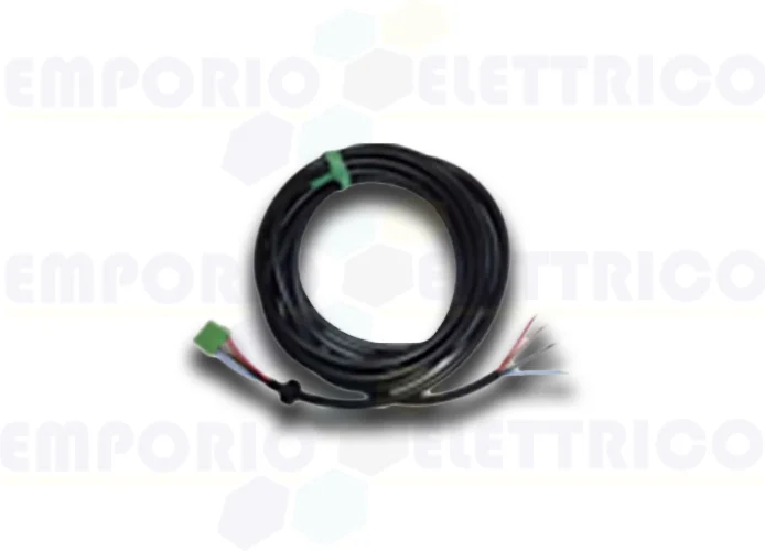 bft cable de conexión gestión de encoder - 10 m - pegaso cable enc 10 d121675