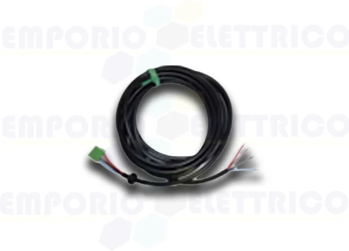 bft cable peg int central de mando - 5 mt - pegaso cable auto 5n d121679