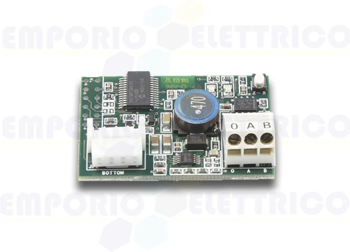 bft tarjeta conexión u-link b eba wi-fi gateway p111494