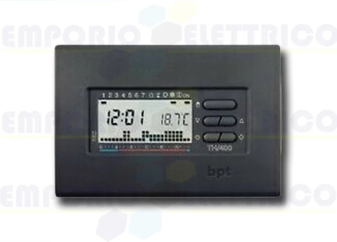 came termostato programable digital de pared th/400 gr 69404300