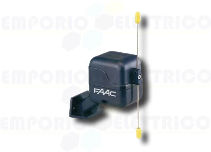 faac receptor multicanal con antena integrada plus1 433 MHz 787833 (ex 787826)