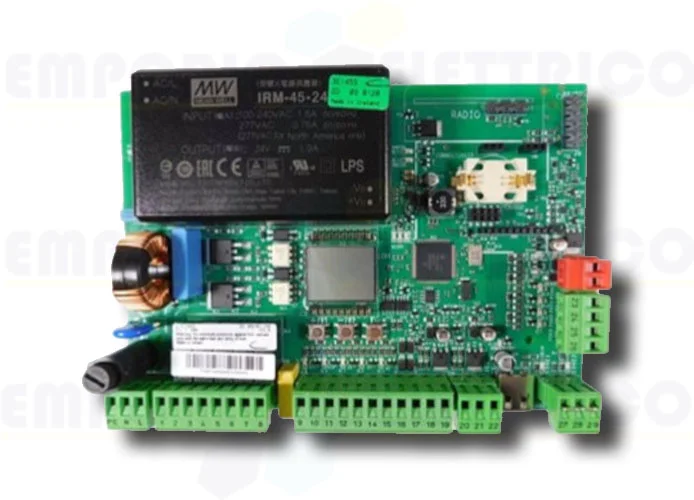 faac tarjeta electrónica e145 230v ac 790076 (ex 790006)