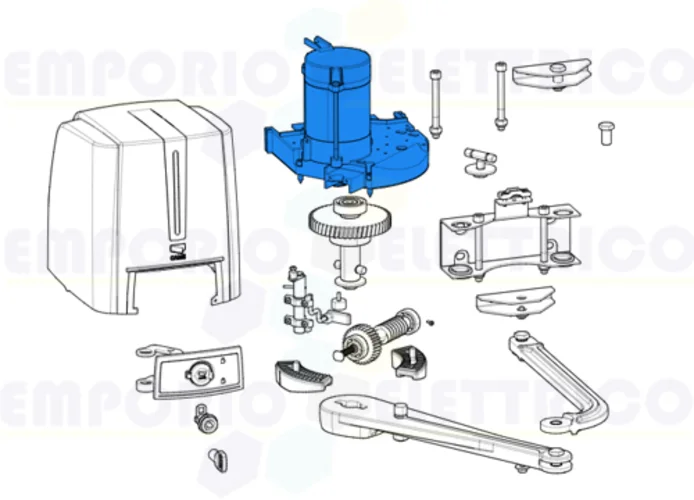 came repuesto grupo motor fa4024 fa4024cb 119rid382