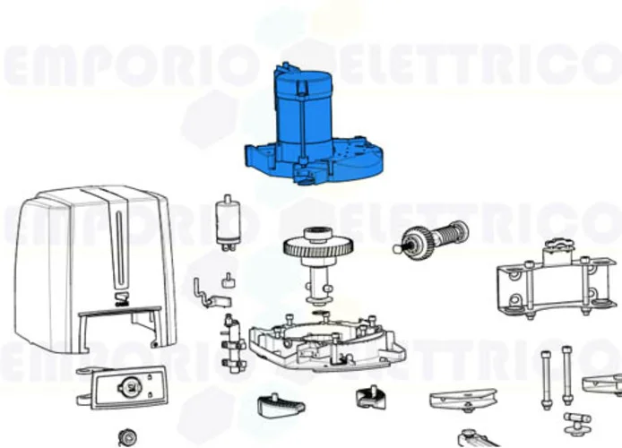 came repuesto grupo motor fa40230 fa40230cb 119rid376