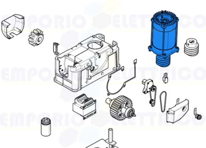 came repuesto grupo motor bk 88001-0086