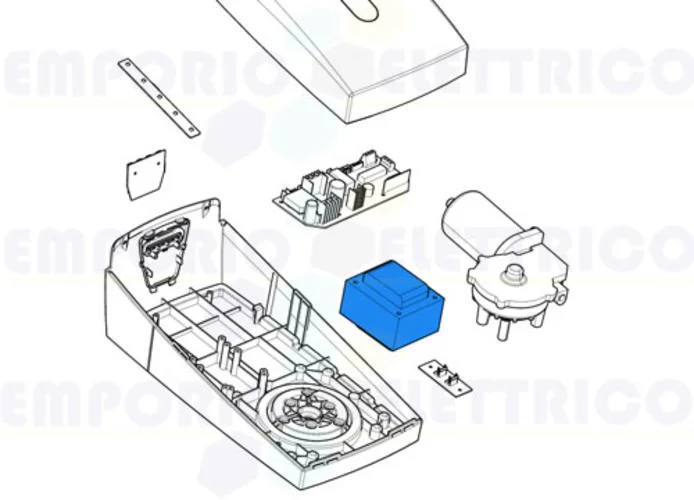 came repuesto transformador ver 88001-0213