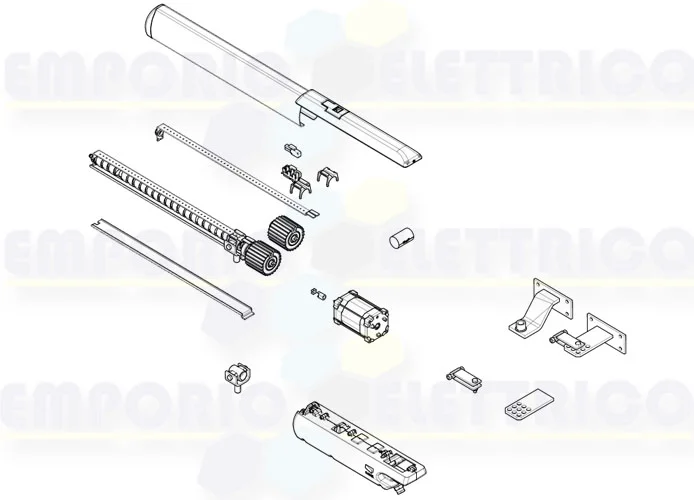 came página repuestos para motor 001a5106 a5106