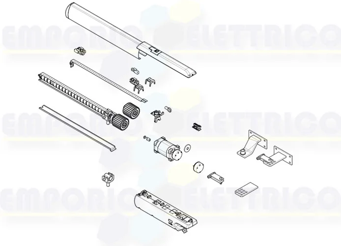 came página repuestos para motor 001a5024 a5024