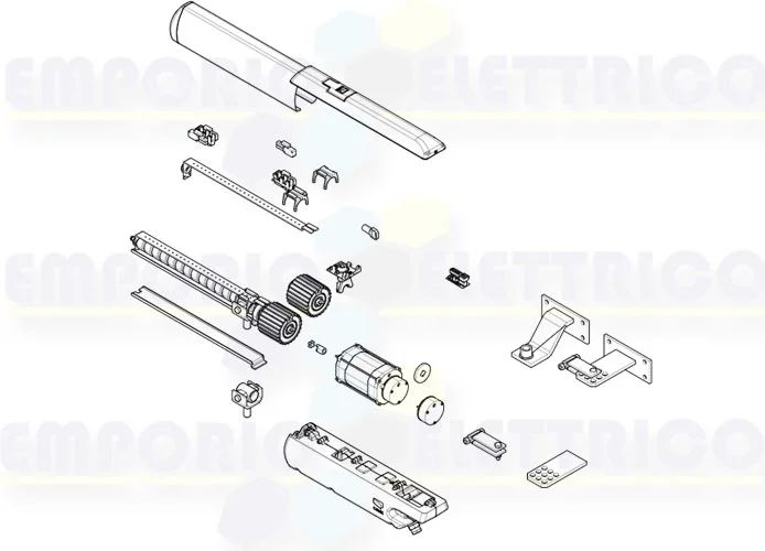 came página repuestos para motor 001a3024n a3024n