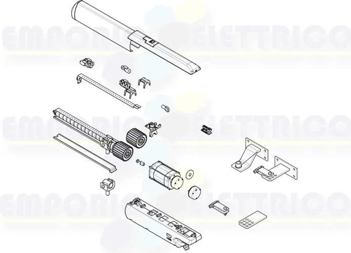 came página repuestos para motor 001a3024 a3024