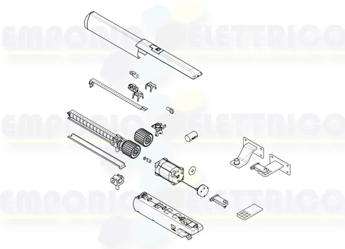 came página repuestos para motor 001a3006 a3006