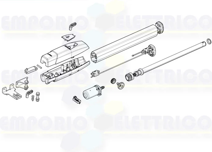 came página repuestos para motor ats50dgs 801mp-0080