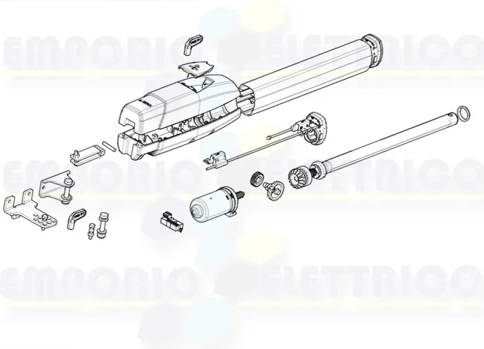 came página repuestos para motor ats30dgs 801mp-0070