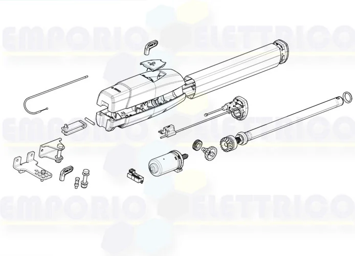 came página repuestos para motor ats30dgr