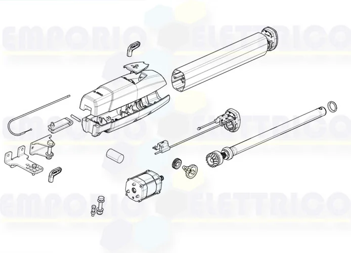 came página repuestos para motor ats30agr