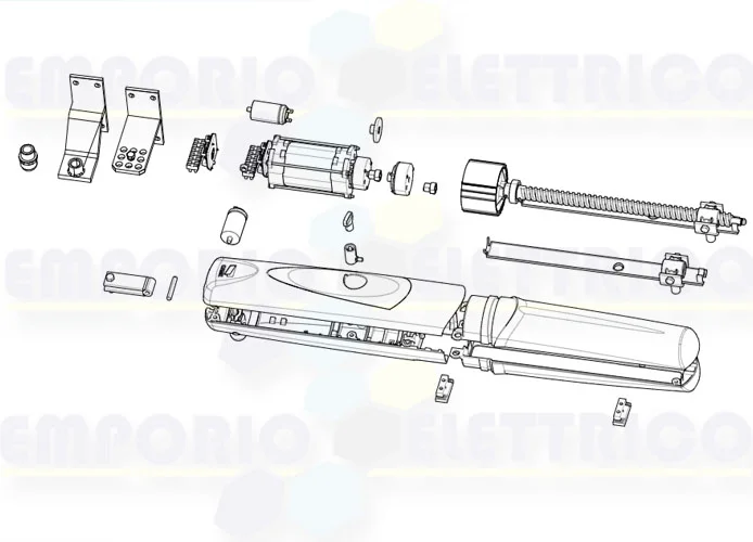 came página repuestos para motor 001ax302304 ax302304