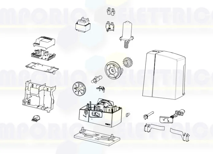 came página repuestos para motor bxv10agf bxv10alf 801ms-0250