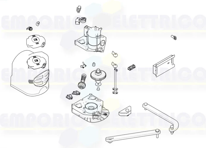 came página repuestos para motor 001f7024e f7024e