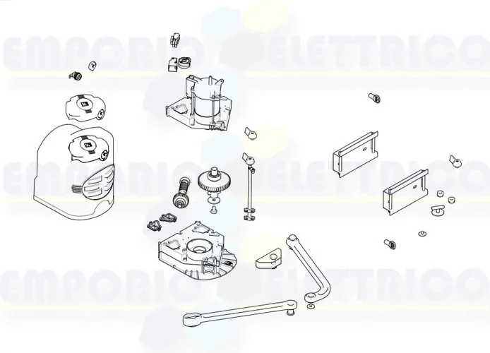 came página repuestos para motor 001f7024 f7024