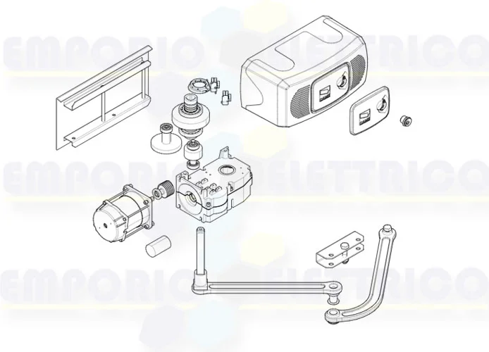 came página repuestos para motor 001f1100 f1100