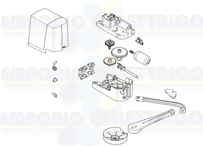 came página repuestos para motor ftx20dls 801mb-0120