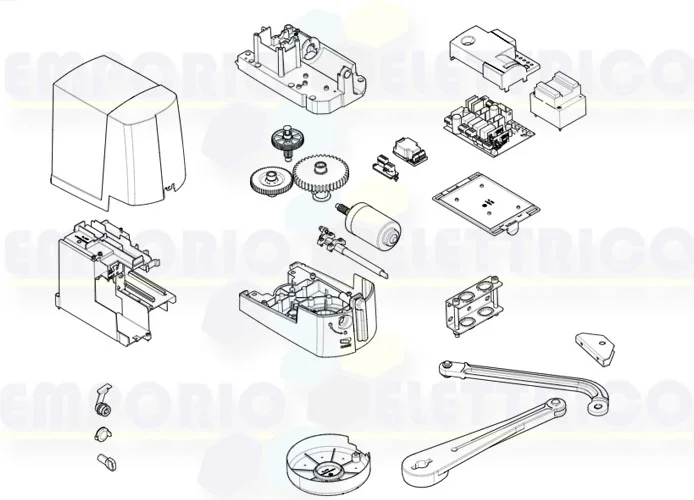 came página repuestos para motor ftx20dlc 801mb-0110