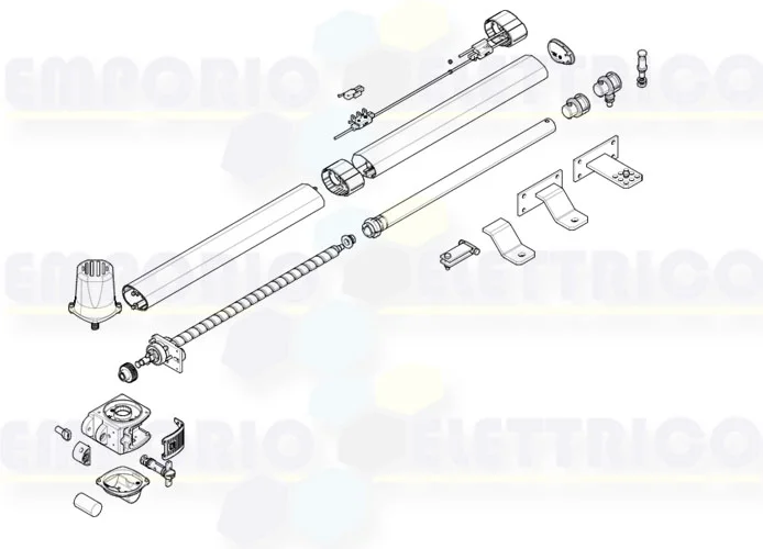 came página repuestos para motor 001kr512s kr512s