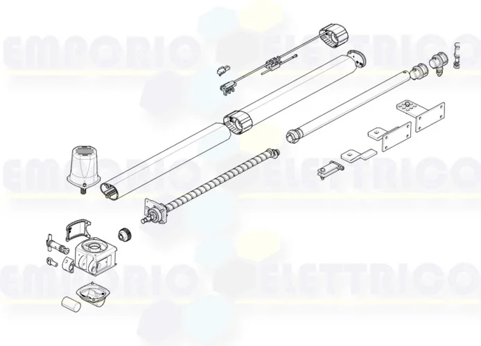 came página repuestos para motor 001kr512d kr512d