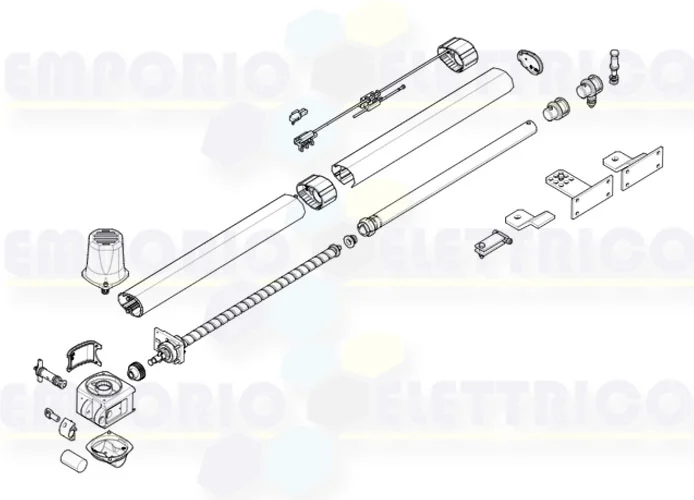 came página repuestos para motor 001kr510d kr510d