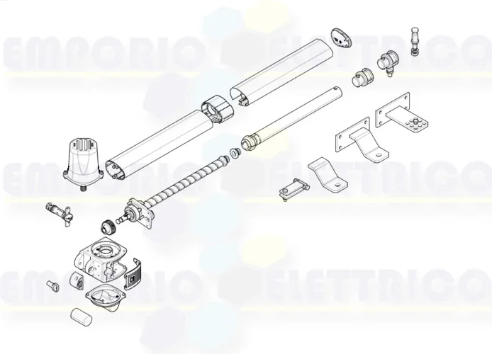 came página repuestos para motor 001kr302s kr302s