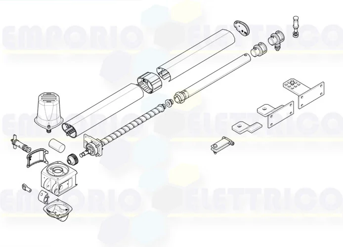 came página repuestos para motor 001kr302d kr302d