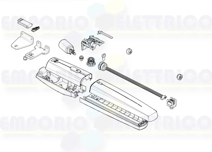 came página repuestos para motor swn20