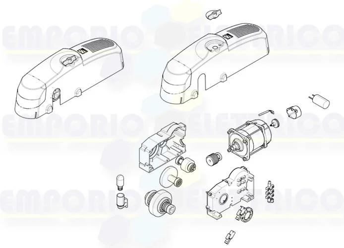 came página repuestos para motor 001e456 e456