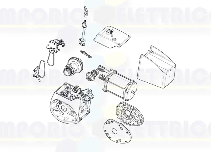 came página repuestos para motor 001c-bxe24 c-bxe24