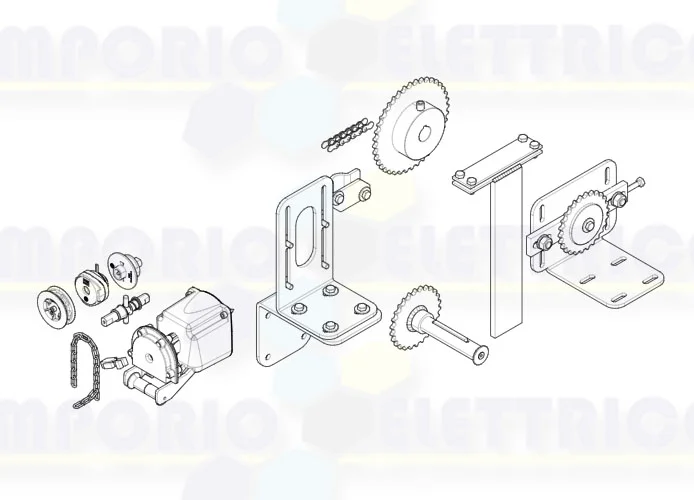 came página repuestos accessorios para motores 001c-bx c-bx