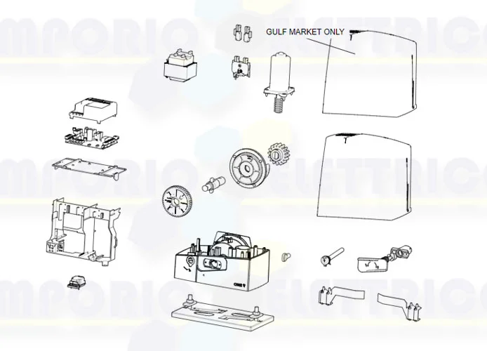 came página repuestos para motor bxv10als bxv10ags bxv10agl 801ms-0230