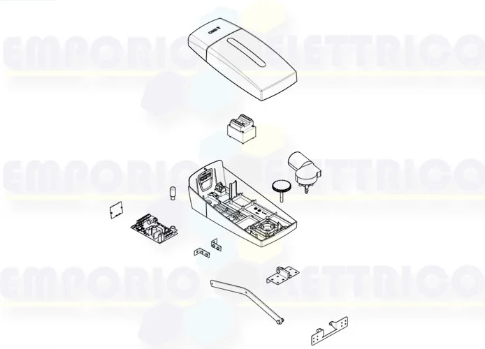 came página repuestos para motor ver13dms 801mv-0020