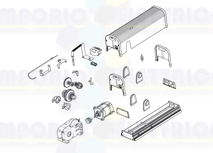 came página repuestos para motor f4024epa