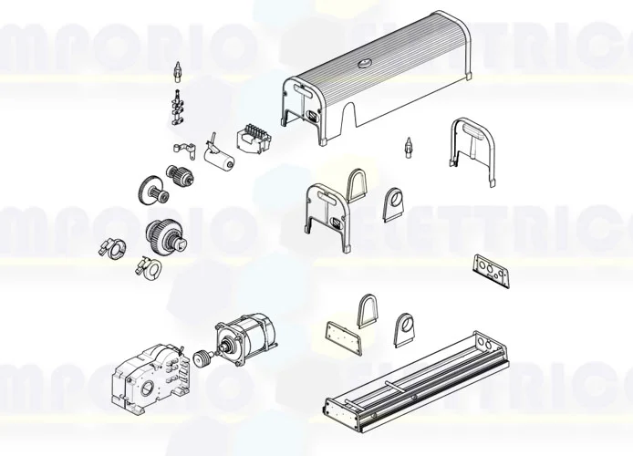 came página repuestos para motor 001f40230e f40230e