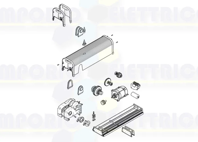 came página repuestos para motor f4000