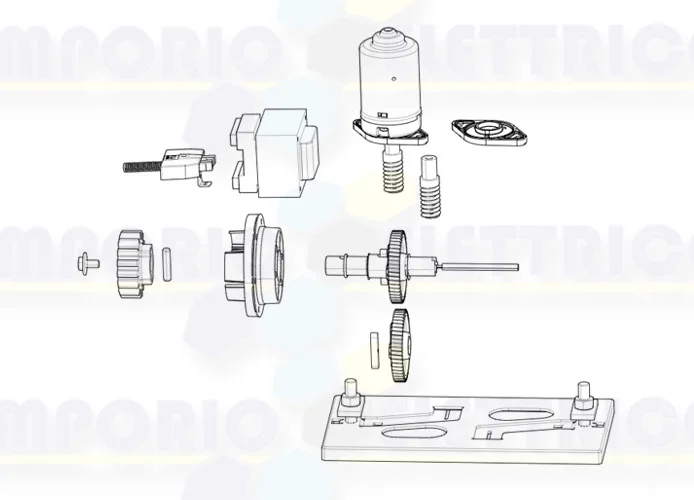 came página repuestos para motor bz