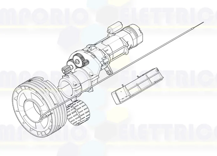 came página repuestos para motor 001h41230180 h41230180