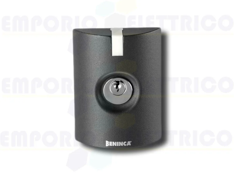 beninca selector de llave para exterior ch 9764012